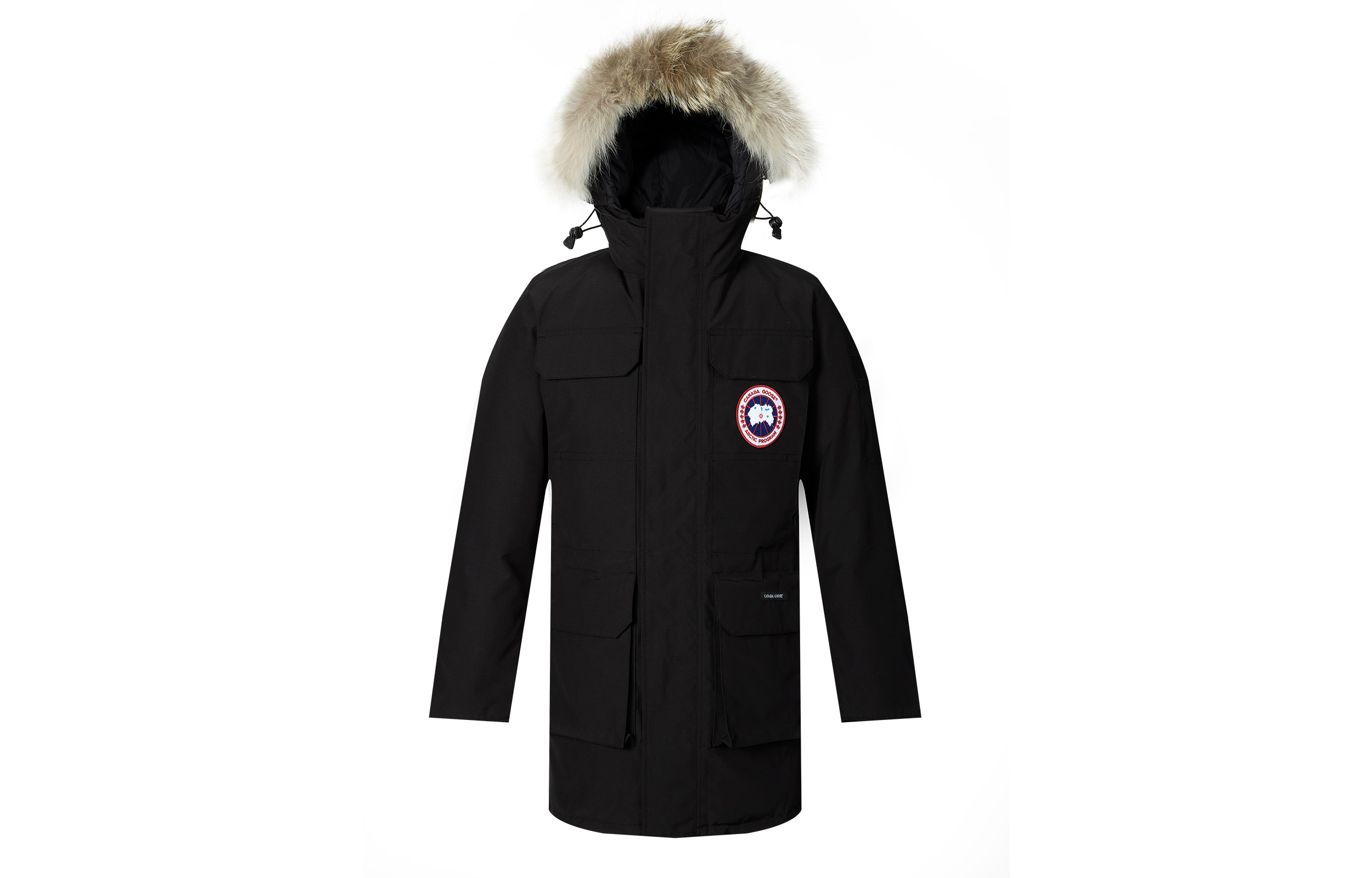 Buy Canada Goose Citadel 紅標羽絨外套：男女防風防水保暖外套 4567M-61