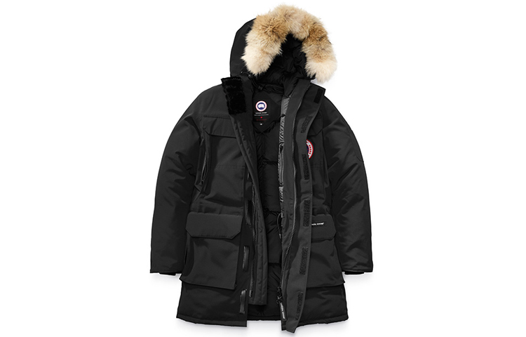 Order Canada Goose Citadel 紅標羽絨外套：男女防風防水保暖外套 4567M-61