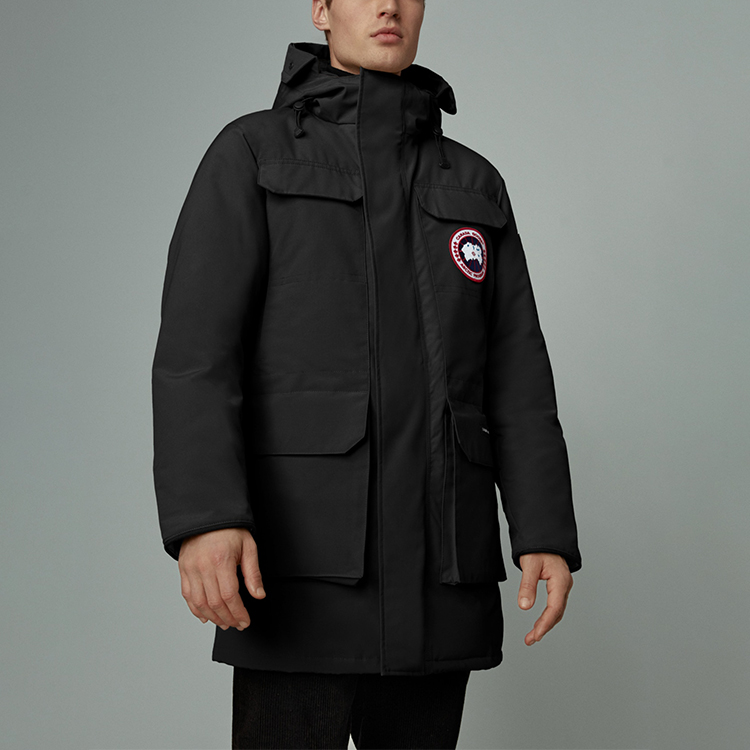 Purchase Canada Goose Citadel 紅標羽絨外套：男女防風防水保暖外套 4567M-61