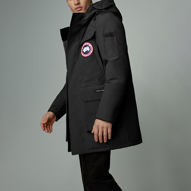 Details for Canada Goose Citadel 紅標羽絨外套：男女防風防水保暖外套 4567M-61