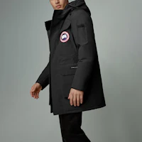 Details for Canada Goose Citadel Red Label Parka: Unisex, Windproof, Waterproof Down Jacket 4567M-61
