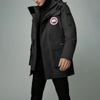 Sizing Canada Goose Citadel Red Label Parka: Unisex, Windproof, Waterproof Down Jacket 4567M-61