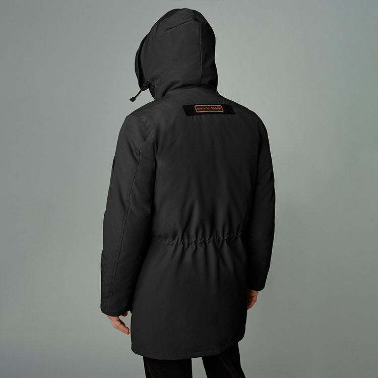 Cheap Canada Goose Citadel 紅標羽絨外套：男女防風防水保暖外套 4567M-61