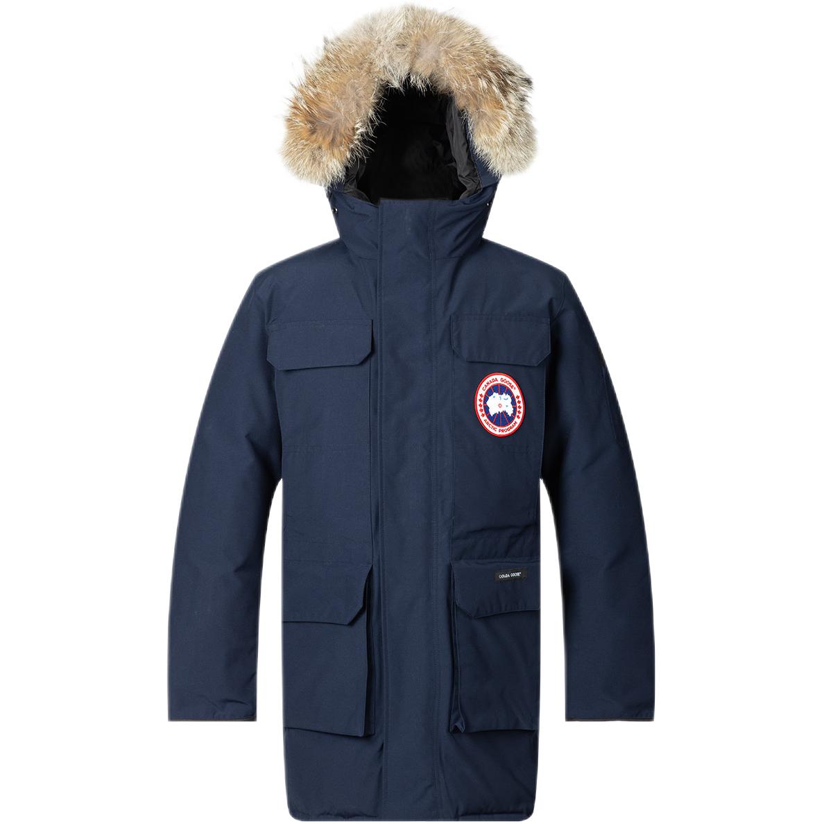 Canada Goose Citadel Red Label Windproof Waterproof Down Parka Unisex Jacket 4567M-63