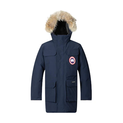 Canada Goose Citadel Red Label Windproof Waterproof Down Parka Unisex Jacket 4567M-63