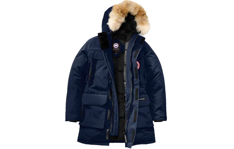 Canada Goose Citadel Red Label Windproof Waterproof Down Parka Unisex Jacket 4567M-63 圖 2