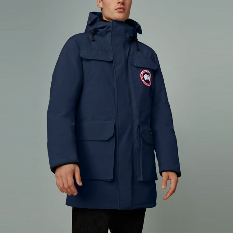 Canada Goose Citadel Red Label Windproof Waterproof Down Parka Unisex Jacket 4567M-63 圖 3