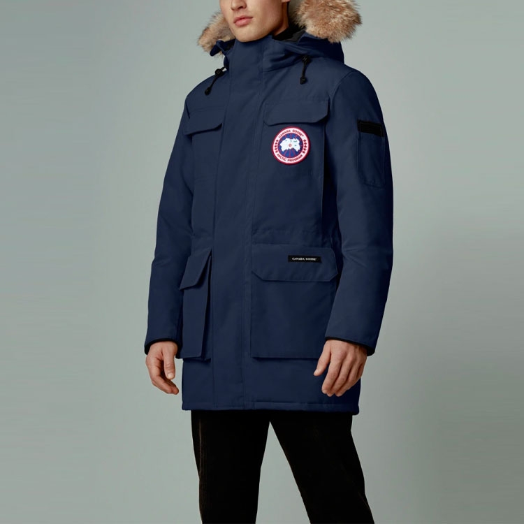 Canada Goose Citadel Red Label Windproof Waterproof Down Parka Unisex Jacket 4567M-63 圖 5