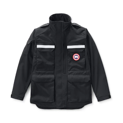 Canada Goose Classic Photojournalist Hidden Hood Down Jacket . 2414M-61