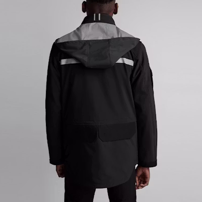 캐나다구스 클래식 포토저널리스트 히든 후드 다운 재킷. 2414M-61 Shop 캐나다구스 클래식 포토저널리스트 히든 후드 다운 재킷. 2414M-61