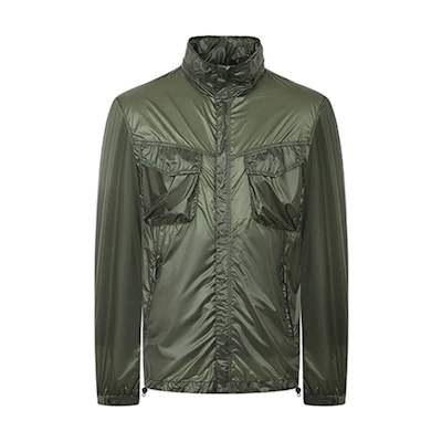 Canada Goose Color-Block Stand Collar Jacket 2403M630
