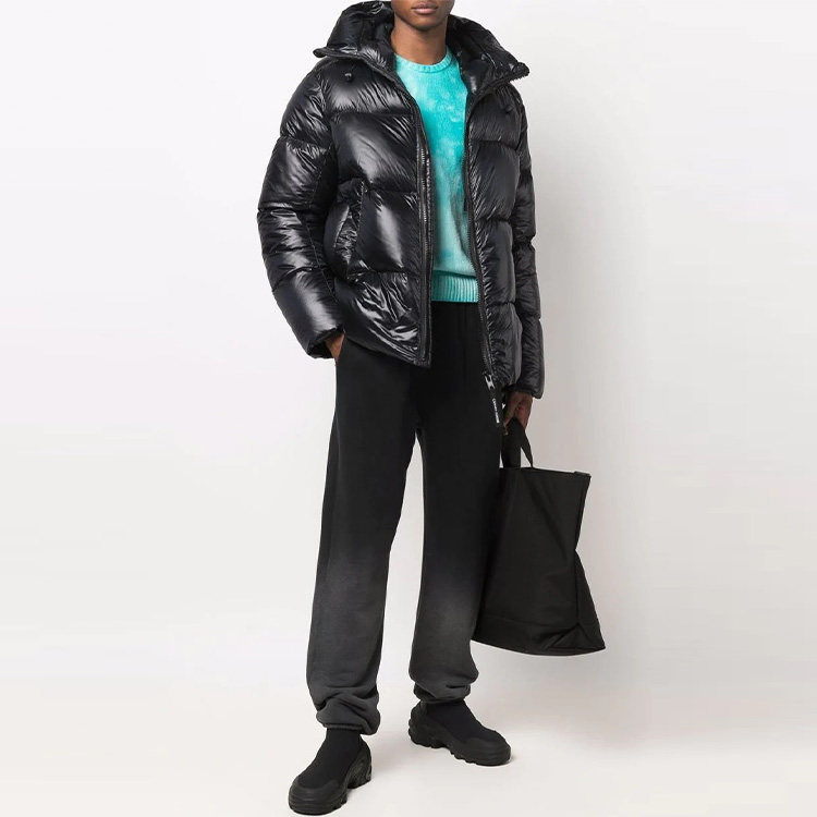 Canada Goose Crofton Black Label Lightweight Puffer Jacket Unisex Winter Parka. 2252MB-61 圖 3