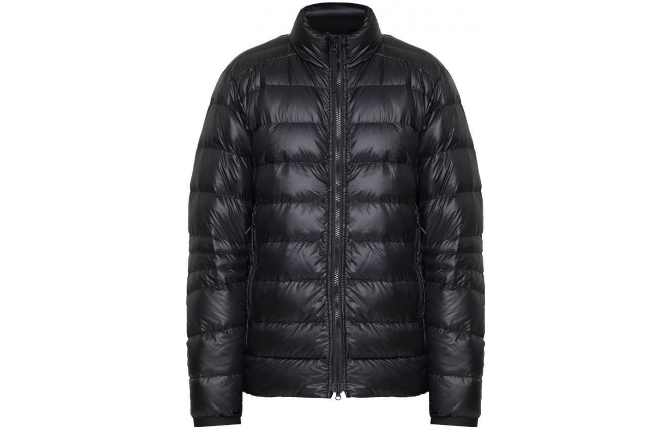 Canada Goose Crofton Black Label Lightweight Puffer Jacket Unisex - Black. 2228MB-61 圖 5