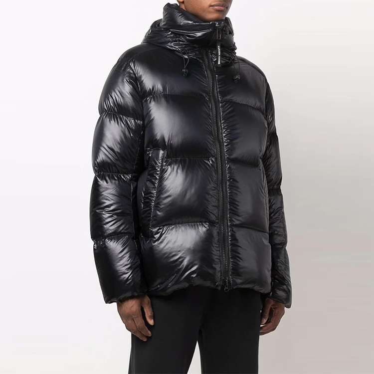 Canada Goose Crofton Black Label Lightweight Puffer Jacket Unisex Winter Parka. 2252MB-61 圖 5
