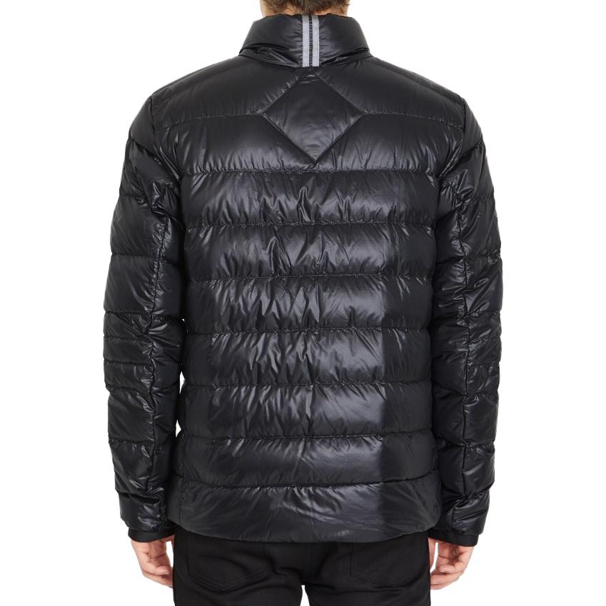 Canada Goose Crofton Black Label Lightweight Puffer Jacket Unisex - Black. 2228MB-61 圖 9