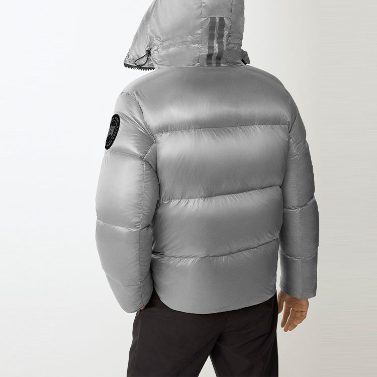 Purchase カナダグース クロフトン ブラックラベル 軽量 防水 ダウンジャケット グレー 男女兼用 2252MB-444