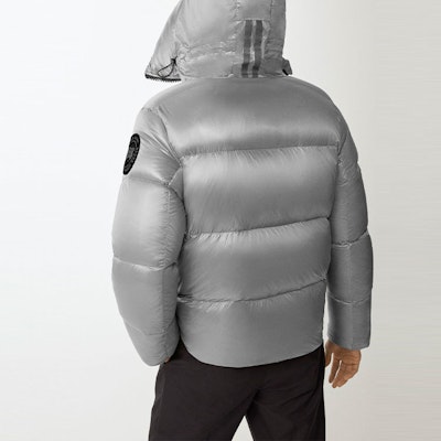 カナダグース クロフトン ブラックラベル 軽量 防水 ダウンジャケット グレー 男女兼用 2252MB-444 Purchase カナダグース クロフトン ブラックラベル 軽量 防水 ダウンジャケット グレー 男女兼用 2252MB-444