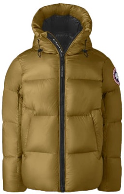 Chaqueta Unisex Canada Goose Crofton FW21 Ligera Roja Insignia Dorada. 2252M-219 Buy Chaqueta Unisex Canada Goose Crofton FW21 Ligera Roja Insignia Dorada. 2252M-219