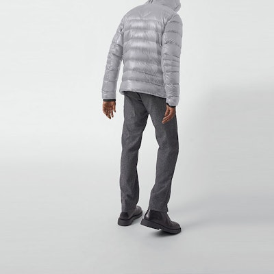 캐나다구스 크로프톤 FW21 경량 실버 패딩 재킷 유니섹스 겨울용. 2227M-200 Purchase 캐나다구스 크로프톤 FW21 경량 실버 패딩 재킷 유니섹스 겨울용. 2227M-200