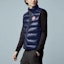 Details for Canada Goose Crofton FW21 Rompi Down Navy Unisex Ringan & Tahan Air 2229M-63