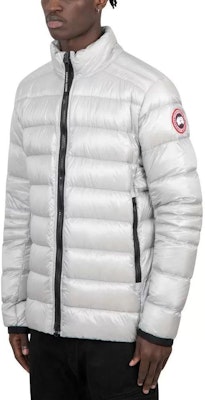 Canada Goose Crofton FW21 銀樺輕量羽絨外套 男女適用. 2228M-200 Lookbook Canada Goose Crofton FW21 銀樺輕量羽絨外套 男女適用. 2228M-200