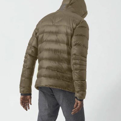 Canada Goose Crofton FW22 Black Label Hooded Puffer Jacket Mens Nomad Khaki. 2227MB-255 Purchase Canada Goose Crofton FW22 Black Label Hooded Puffer Jacket Mens Nomad Khaki. 2227MB-255