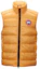 Order 加拿大鹅Crofton FW22黑标轻量羽绒马甲橙色男女款 2229M-1260