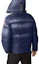 Purchase Canada Goose Crofton Hoodie Navy Blue Lightweight Waterproof Down Jacket Unisex. 2252M-63