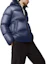 Details for Canada Goose Crofton Hoodie Navy Blue Lightweight Waterproof Down Jacket Unisex. 2252M-63