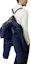 Sizing Canada Goose Crofton Hoodie Navy Blue Lightweight Waterproof Down Jacket Unisex. 2252M-63