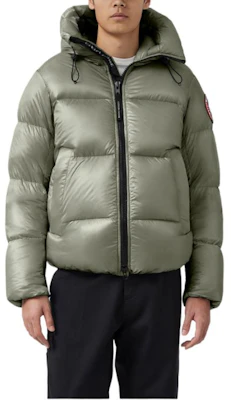 Canada Goose Crofton Lightweight Down Jacket Unisex Olive Green 2252M-852 Buy Canada Goose Crofton Lightweight Down Jacket Unisex Olive Green 2252M-852