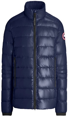 加拿大鹅Crofton轻薄男女羽绒服-海军蓝冬季外套 2228M-63 Order 加拿大鹅Crofton轻薄男女羽绒服-海军蓝冬季外套 2228M-63