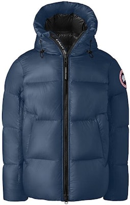 Chaqueta con capucha ligera unisex Canada Goose Crofton Logo Super Cobalt. 2252M-222 Buy Chaqueta con capucha ligera unisex Canada Goose Crofton Logo Super Cobalt. 2252M-222