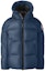 Order Chaqueta con capucha ligera unisex Canada Goose Crofton Logo Super Cobalt. 2252M-222