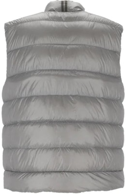 Rompi Abu-Abu Tahan Air Unisex Canada Goose Crofton Red Label Lightweight. 2229M-444 Lookbook Rompi Abu-Abu Tahan Air Unisex Canada Goose Crofton Red Label Lightweight. 2229M-444