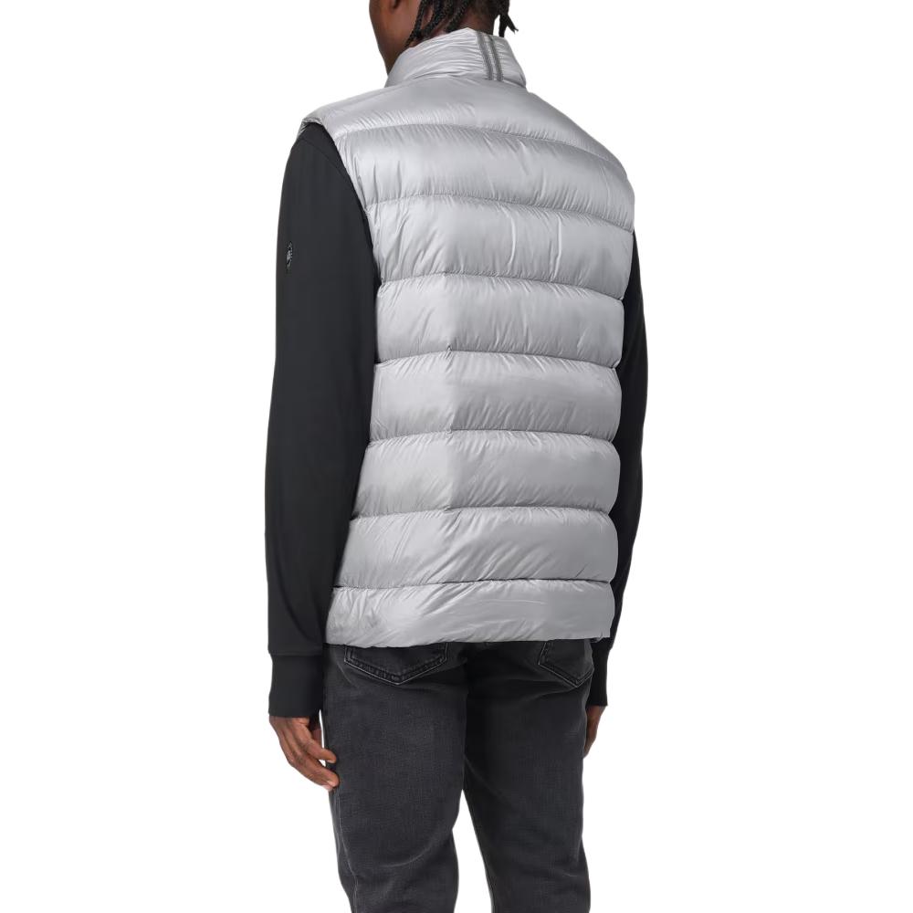 Details for Rompi Abu-Abu Tahan Air Unisex Canada Goose Crofton Red Label Lightweight. 2229M-444