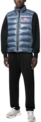 Rompi Ultra Ringan Canada Goose Crofton Red Label Unisex - Super Oxygen Blue. 2229M-222 Purchase Rompi Ultra Ringan Canada Goose Crofton Red Label Unisex - Super Oxygen Blue. 2229M-222