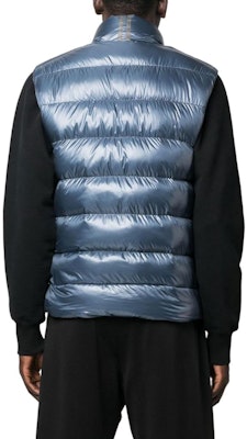 Rompi Ultra Ringan Canada Goose Crofton Red Label Unisex - Super Oxygen Blue. 2229M-222 Details for Rompi Ultra Ringan Canada Goose Crofton Red Label Unisex - Super Oxygen Blue. 2229M-222