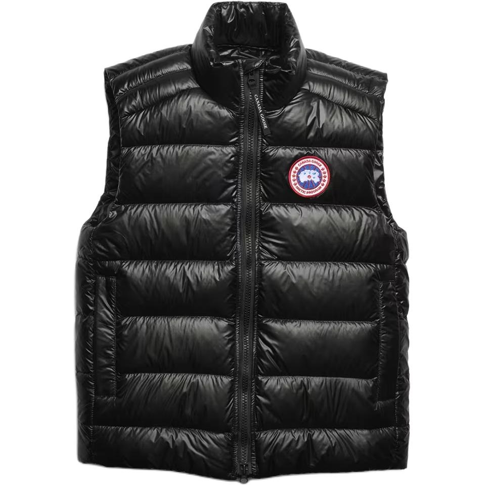 Canada Goose Crofton Series Red Label Lightweight Puffer Down Vest Unisex. 2229M-61