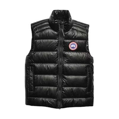 Canada Goose Crofton Series Red Label Lightweight Puffer Down Vest Unisex. 2229M-61