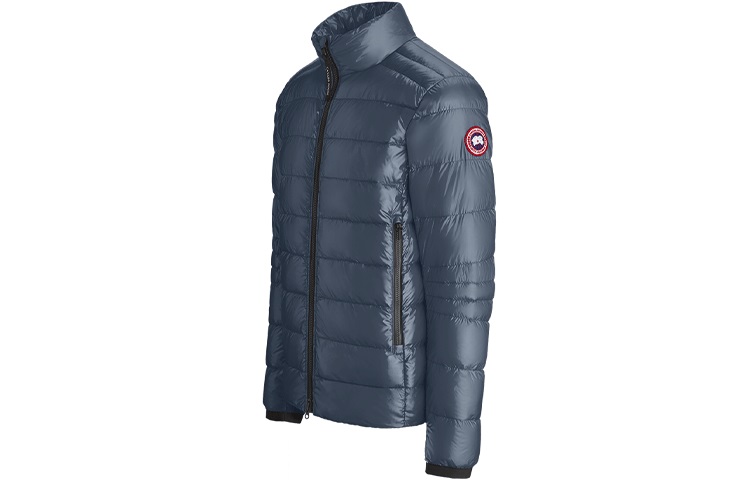 Canada Goose Crofton SS22 Light Blue Puffer Jacket Unisex Windproof Down Jacket. 2228M-222 圖 3