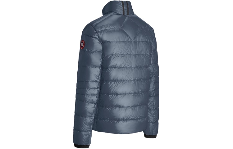 Canada Goose Crofton SS22 Light Blue Puffer Jacket Unisex Windproof Down Jacket. 2228M-222 圖 4