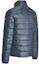Shop 加拿大鹅 Crofton SS22 浅蓝色羽绒服 男女同款防风羽绒夹克. 2228M-222