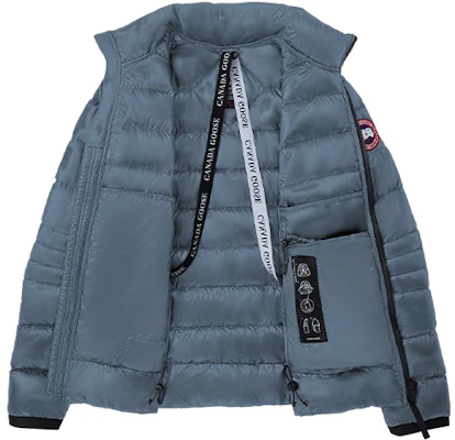 加拿大鹅 Crofton SS22 浅蓝色羽绒服 男女同款防风羽绒夹克. 2228M-222 Purchase 加拿大鹅 Crofton SS22 浅蓝色羽绒服 男女同款防风羽绒夹克. 2228M-222