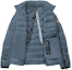 Purchase 加拿大鹅 Crofton SS22 浅蓝色羽绒服 男女同款防风羽绒夹克. 2228M-222