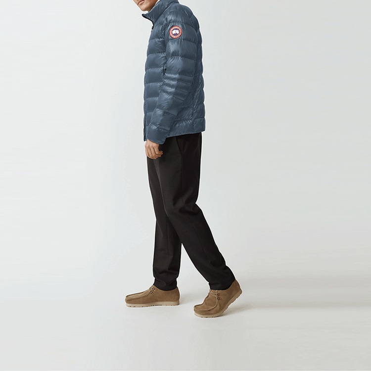 Canada Goose Crofton SS22 Light Blue Puffer Jacket Unisex Windproof Down Jacket. 2228M-222 圖 6