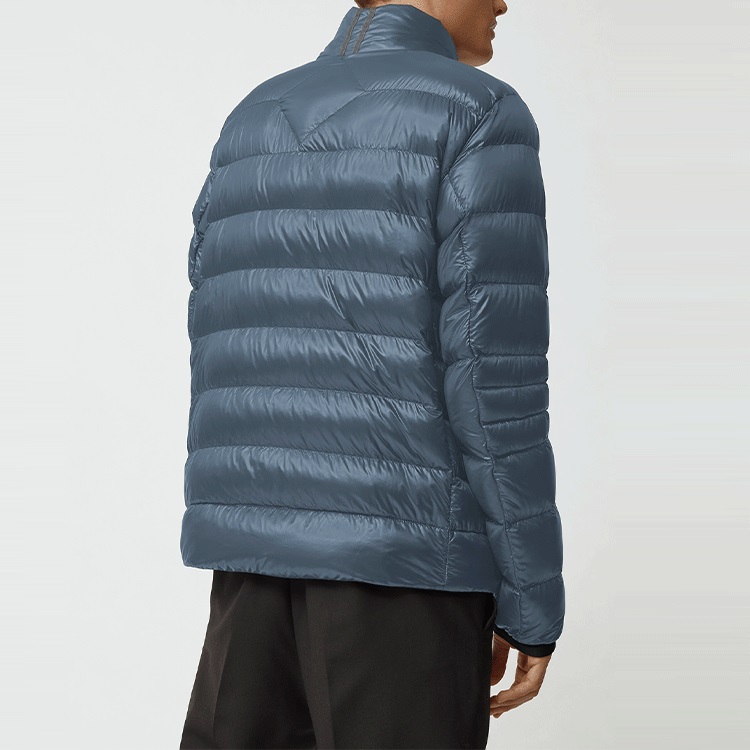 Canada Goose Crofton SS22 Light Blue Puffer Jacket Unisex Windproof Down Jacket. 2228M-222 圖 8