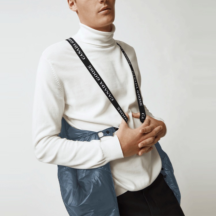 Canada Goose Crofton SS22 Light Blue Puffer Jacket Unisex Windproof Down Jacket. 2228M-222 圖 9