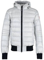 Canada Goose Crofton SS23 Red Label Colorblock Lightweight Down Jacket Grey Men. 2251M-200 Canada Goose Crofton SS23 Red Label Colorblock Lightweight Down Jacket Grey Men. 2251M-200