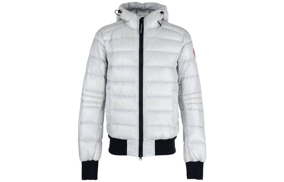 Canada Goose Crofton SS23 Red Label Colorblock Lightweight Down Jacket Grey Men. 2251M-200 圖 2